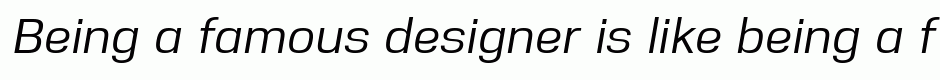 Nuber Medium Italic