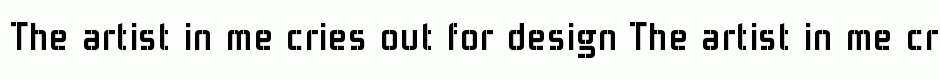 Superbix Rounded Bold Stencil