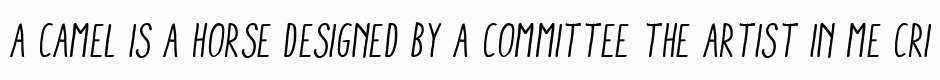 Aracne Condensed Regular Italic