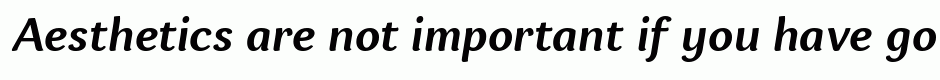Espuma Pro SemiBold Italic