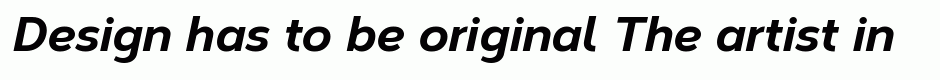 Corbert ExtraBold Italic