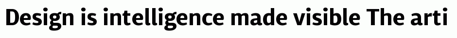 Diaria Sans Pro Bold
