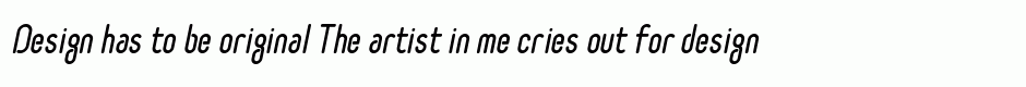 Selecta bold italic