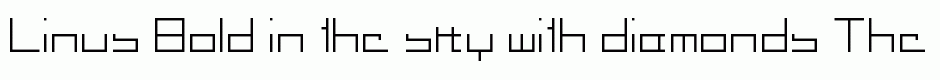 Linus Bold