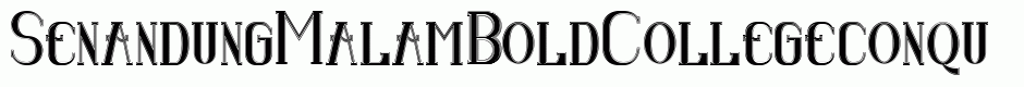 Senandung Malam Bold College