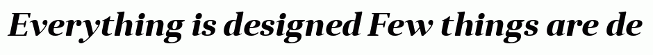 Anglecia Pro Title Bold Italic