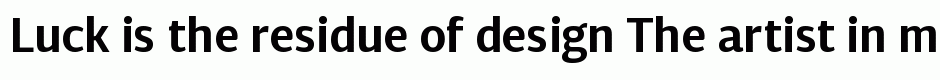 Diaria Sans Pro SemiBold