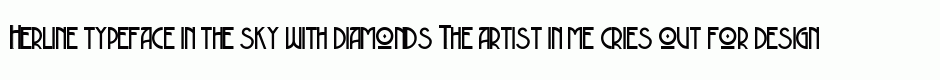 Herline typeface