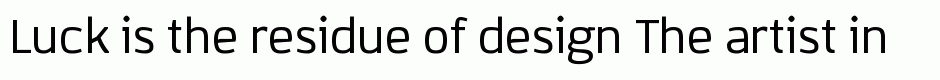 Korpo Sans regular