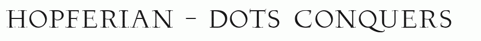 Hopferian - Dots