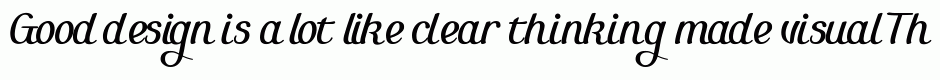 Quean regular