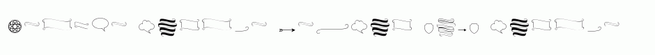 The Carpenter Pictograms