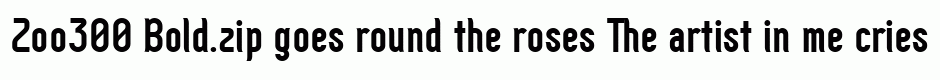Zoo300 Bold.zip
