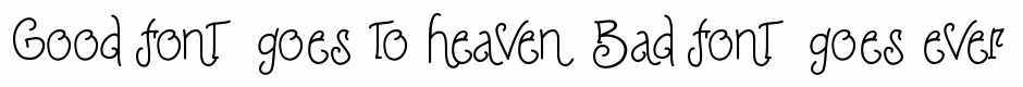 Handland Typeface