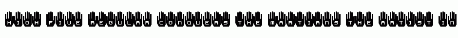 High Five Regular