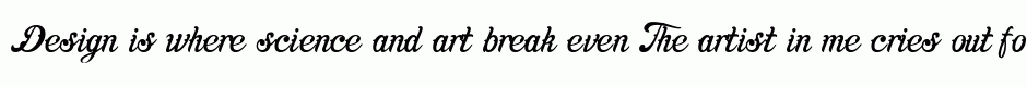 Cardiman Script