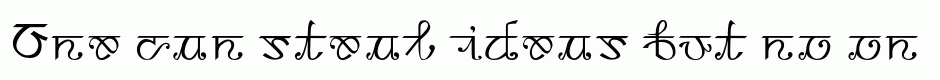 Bengali-Latin alphabet mix
