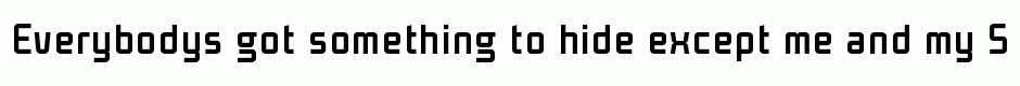 Superbix Rounded Bold 