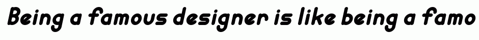 Yolissa Italic