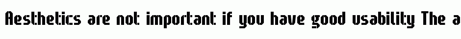 Superbix Condensed Stencil