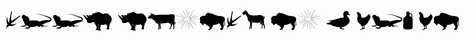 Picaso animales
