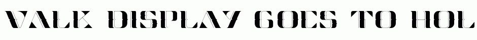 Valk Display