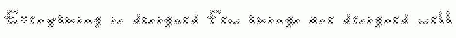 trAUMa 52 / Dizzy Molecules