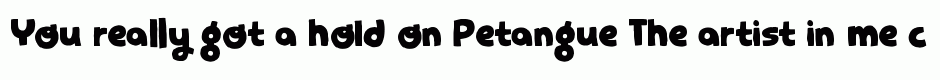 Petangue