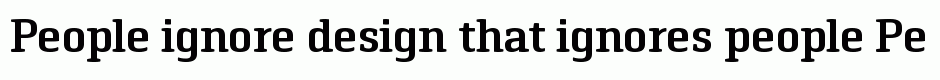 Pancetta Serif Pro SemiBold
