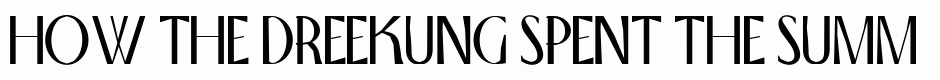 DreeKung