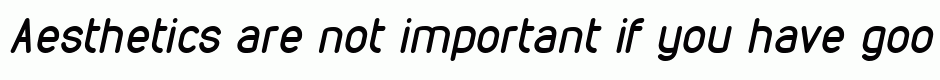 VDS Italic