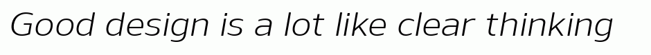 Nauman Italic