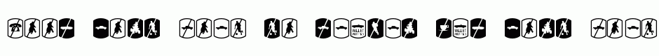 Palm Icons no signs