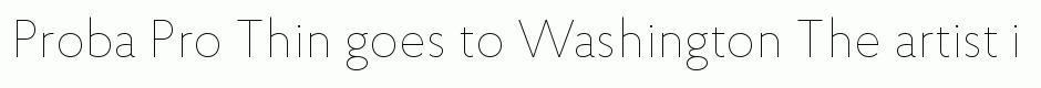 Proba Pro Thin