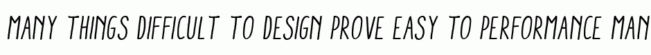 Aracne Condensed Regular Italic