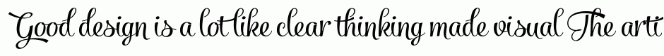 Salamander Script