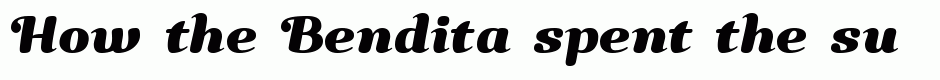 Bendita