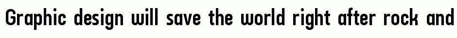 Arch Bold Condensed