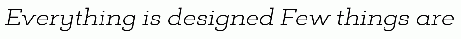 Deposit Pro Light Italic