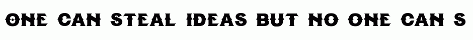 Dialog Typeface