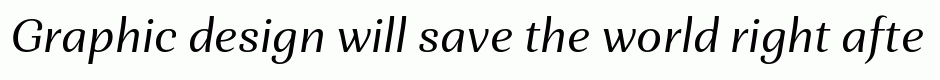 Orchidea Pro Italic