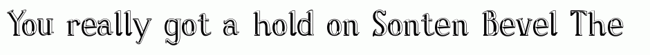 Sonten Bevel