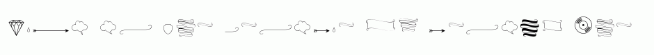 The Carpenter Pictograms