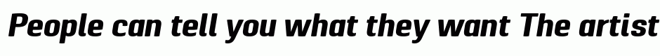 Pancetta Pro Bold Italic