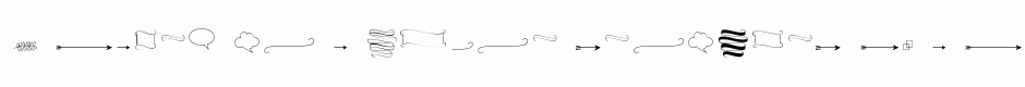 The Carpenter Pictograms