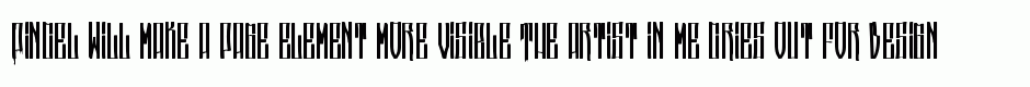 Pincel