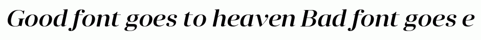Anglecia Pro Display Medium Italic