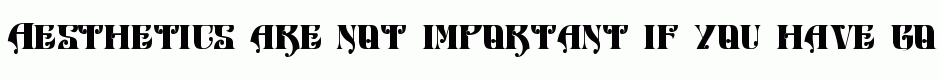 Antiqueen Typeface