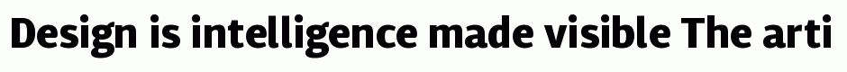 Diaria Sans Pro ExtraBold