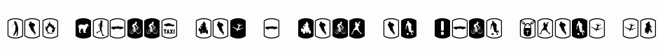 Palm Icons signs
